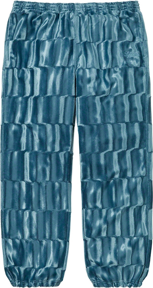 Velour Pant view 4